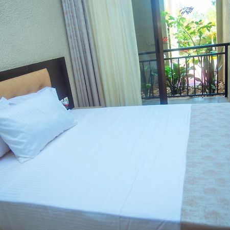 Quality Inn Hotel Kigali Exteriör bild