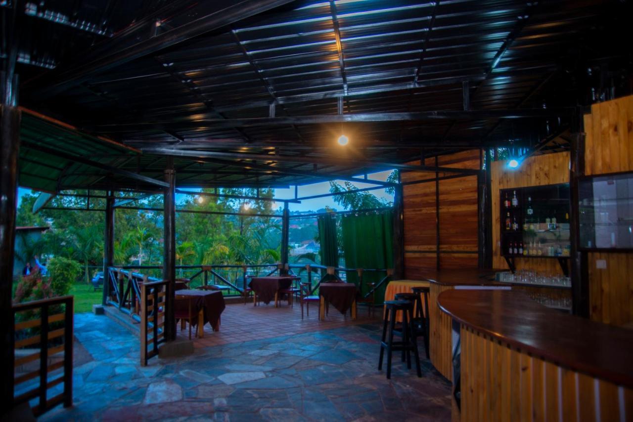 Quality Inn Hotel Kigali Exteriör bild