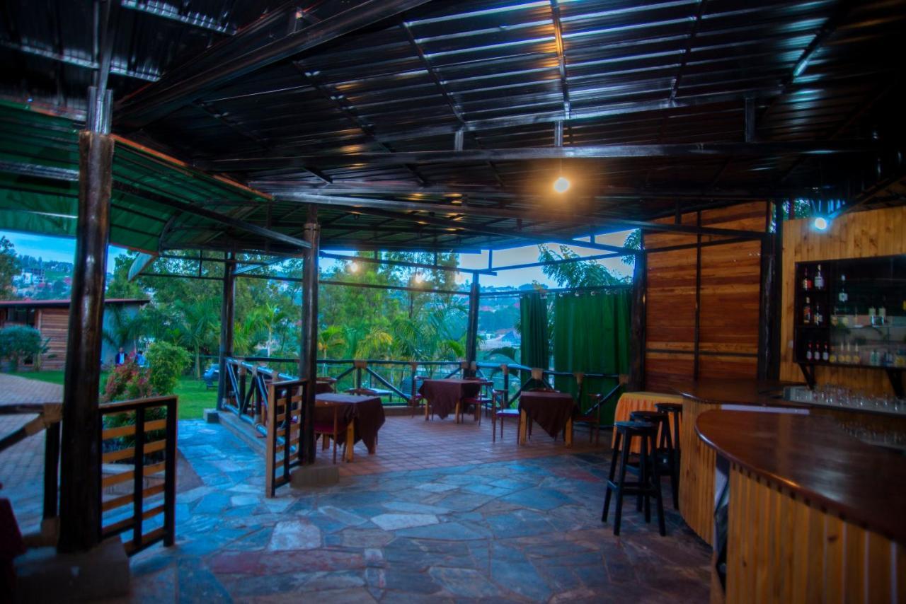 Quality Inn Hotel Kigali Exteriör bild