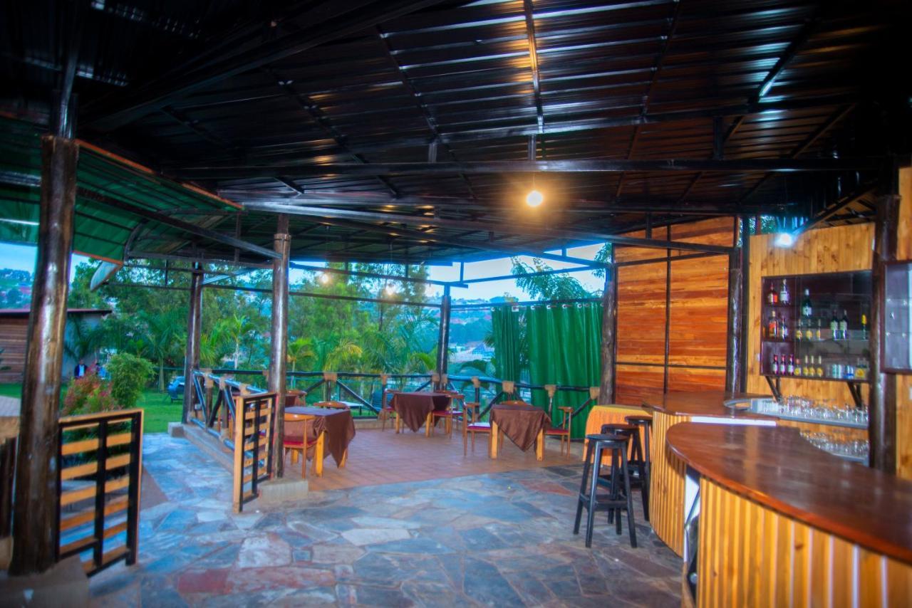 Quality Inn Hotel Kigali Exteriör bild