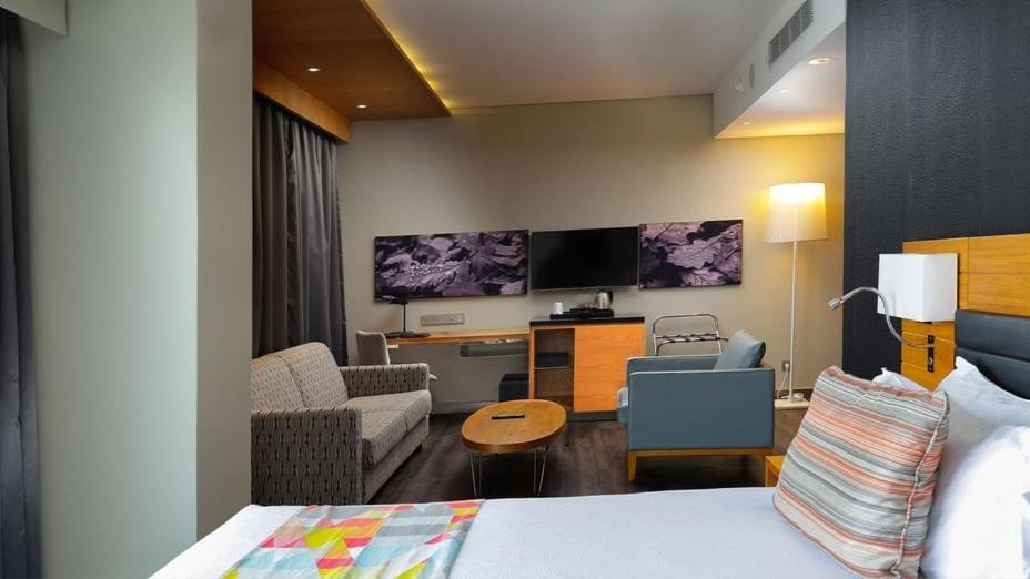 Quality Inn Hotel Kigali Exteriör bild